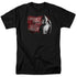BATMAN ARKHAM CITY/SO MUCH UGLY - S/S ADULT 18/1 - BLACK