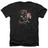 BATMAN ARKHAM CITY/BLOOD MOON - ADULT HEATHER - BLACK