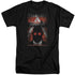BATMAN ARKHAM CITY/OBEY ORDER POSTER - S/S ADULT TALL 18/1 - BLACK