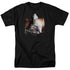 BATMAN ARKHAM CITY/CERTIFIED INSANE - S/S ADULT 18/1 - BLACK