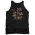 BATMAN ARKHAM CITY/ABOUT TO BEGIN - ADULT TANK - BLACK