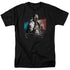 BATMAN ARKHAM CITY/TWO FACE - S/S ADULT 18/1 - BLACK