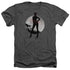 BATMAN ARKHAM CITY/CATWOMAN CONVICTED - ADULT HEATHER - CHARCOAL
