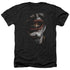 BATMAN/SMILE OF EVIL - ADULT HEATHER - BLACK