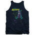 BATMAN/BAT SPRAY - ADULT TANK - NAVY
