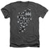 BATMAN/GOTHAM 3D - ADULT HEATHER - CHARCOAL