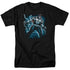 BATMAN/STORMY BANE - S/S ADULT 18/1 - BLACK