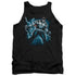BATMAN/STORMY BANE - ADULT TANK - BLACK