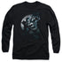 BATMAN/BATMAN SPOTLIGHT - L/S ADULT 18/1 - BLACK