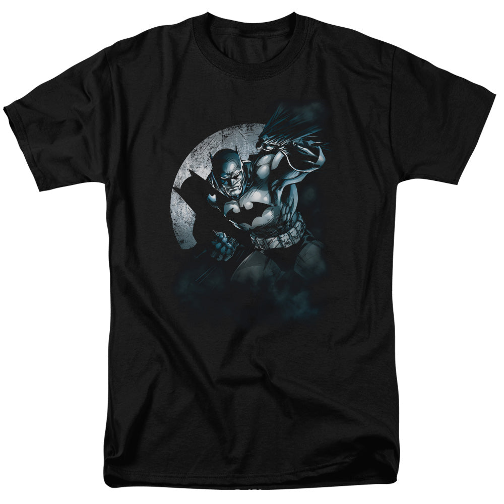 BATMAN/BATMAN SPOTLIGHT - S/S ADULT 18/1 - BLACK