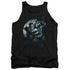BATMAN/BATMAN SPOTLIGHT - ADULT TANK - BLACK