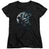 BATMAN/BATMAN SPOTLIGHT - S/S WOMENS TEE - BLACK