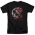 BATMAN/ROBIN SPOTLIGHT - S/S ADULT 18/1 - BLACK