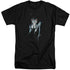 BATMAN/BATMAN #685 COVER - S/S ADULT TALL 18/1 - BLACK