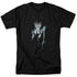 BATMAN/BATMAN #685 COVER - S/S ADULT 18/1 - BLACK