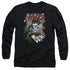 BATMAN/JOKERS WILD - L/S ADULT 18/1 - BLACK