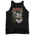 BATMAN/JOKERS WILD - ADULT TANK - BLACK