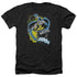 BATMAN/BAT EFFECTS - ADULT HEATHER - BLACK