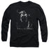 BATMAN/DIRTY CITY - L/S ADULT 18/1 - BLACK