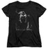 BATMAN/DIRTY CITY - S/S WOMENS TEE - BLACK