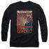 BATMAN/TWO FACES - L/S ADULT 18/1 - BLACK