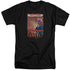 BATMAN/TWO FACES - S/S ADULT TALL 18/1 - BLACK
