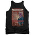 BATMAN/TWO FACES - ADULT TANK - BLACK