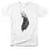 BATMAN/WASH - S/S ADULT 18/1 - WHITE