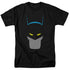BATMAN/SIMPLIFIED - S/S ADULT 18/1 - BLACK