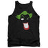 BATMAN/JOKER SIMPLIFIED - ADULT TANK - BLACK