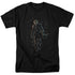 BATMAN/JOKER LEAVES ARKHAM - S/S ADULT 18/1 - BLACK
