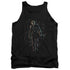 BATMAN/JOKER LEAVES ARKHAM - ADULT TANK - BLACK