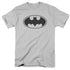 BATMAN/BLACK BAT - S/S ADULT 18/1 - SILVER