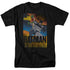 BATMAN/DK RETURNS - S/S ADULT 18/1 - BLACK