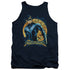 BATMAN/NIGHTWING MOON - ADULT TANK - NAVY