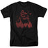 BATMAN/RED KNIGHT - S/S ADULT 18/1 - BLACK