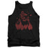 BATMAN/RED KNIGHT - ADULT TANK - BLACK