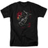 BATMAN/KICK SWING - S/S ADULT 18/1 - BLACK