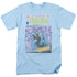 BATMAN/ A THOUSAND FEARS - S/S ADULT 18/1 - LIGHT BLUE