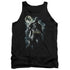 BATMAN/THE KNIGHT - ADULT TANK - BLACK