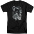 BATMAN/ARCHENEMIES - S/S ADULT TALL 18/1 - BLACK