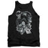 BATMAN/ARCHENEMIES - ADULT TANK - BLACK