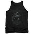 BATMAN/I AM - ADULT TANK - BLACK