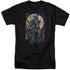 BATMAN/PAINT THE TOWN RED - S/S ADULT TALL 18/1 - BLACK