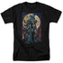 BATMAN/PAINT THE TOWN RED - S/S ADULT 18/1 - BLACK