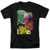 BATMAN/GOTHAM SIRENS - S/S ADULT 18/1 - BLACK