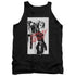 BATMAN/INKED QUINN - ADULT TANK - BLACK