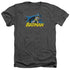 BATMAN/8 BIT CAPE - ADULT HEATHER - CHARCOAL