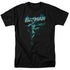 BATMAN/BLUE BAT - S/S ADULT 18/1 - BLACK