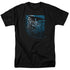 BATMAN/BAT AMONG BATS - S/S ADULT 18/1 - BLACK